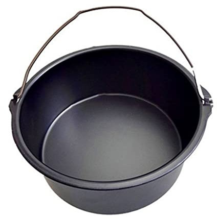 Plat À Gâteau Rond Hauteur - 6/7/8 Pouces Moulle À Gâteau Cookeo Avec Poignées Plus,Moule À Gâteau,Moule À Gâteau Rond Pour Cookeo,Moule À Gâteau Au Fromage Antiadhésif Pour La Cuisson Pour Autocuiseu