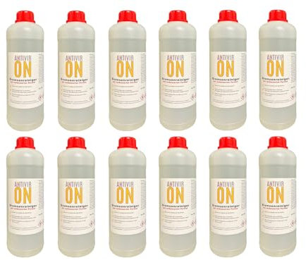 ANTIVIR ON 12L Bremsenreiniger Entfetter Reiniger Montagereiniger Teilereiniger [12x1L]
