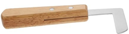 BESPORTBLE 2stücke Hufschneider Für Pferde Tragbares Klauenreparaturwerkzeug Robust Und Langlebig Für Hufpflege Von Rindern Und Schafen Handliches Design Für Unterwegs
