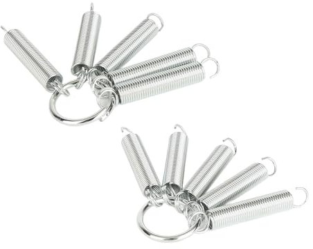 Cadenas para Nieve para Neumáticos de Coche, Tensor de Cadena para Nieve, Tensor de Cadena de 23 Cm, Tensor de Cadena de Alta Precisión, 2 Piezas para Conductores, Soplador de