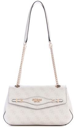 GUESS Katya Convertible Crossbody Flap Umhängetasche