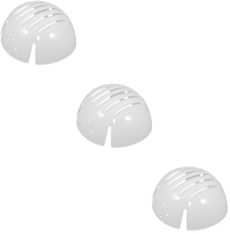 MUCKLILY 3pcs Bump Cap Insert for Men Hard Hat Liner Safety Hat Shaper Baseball Cap Protector for Worksite