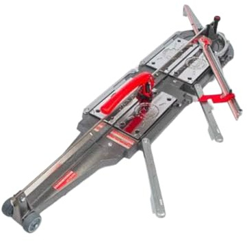 Professioneller Fliesenschneider 131 x 131 cm – manueller Cutter für große Formate – Präzision und Leistung für Feinsteinzeug