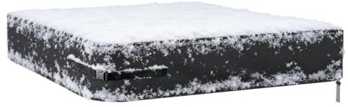Sandbox Cover Windproof Large Heavy Duty Waterproof Protection