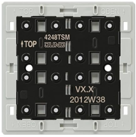 Jung 4248TSM - Módulo Sensor 4 Fases 4 Canales 8 Puntos