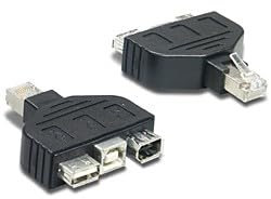 TRENDnet USB/FireWire Adapter for TC-NT2 TC-NT2, TC-NTUF