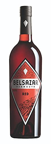 Belsazar Vermouth Red Wermut (1 X 0.75 L)