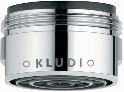 Kludi Kludi Cascade-Luftsprudler AG M 24 x 1A chrom