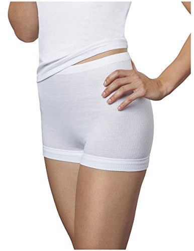 Conta Damen Pagenschlüpfer Doppelripp 5er Pack Größe 44