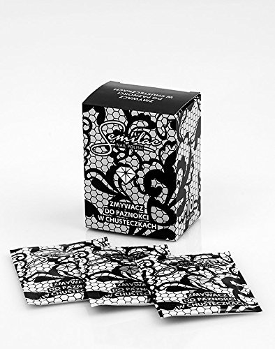 Nagellackentferner Classic in Tücherbox (10 Stück)