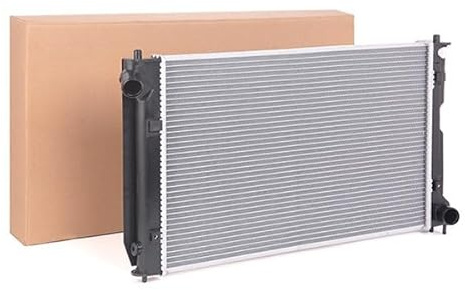 RIDEX 470R0286 Radiatore motore per TOYOTA COROLLA Verso (ZER, ZZE12, R1) Diesel