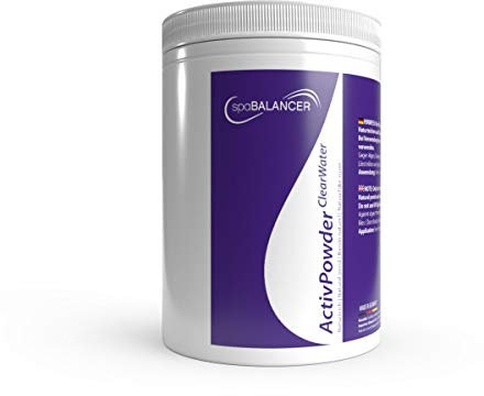 SpaBalancer ActivPowder Clearwater für Naturteiche