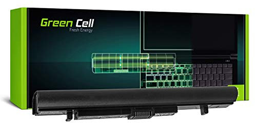 Green Cell Standard Serie PA5212U-1BRS Laptop Akku für Toshiba Satellite Pro A30-C A40-C A50-C R50-B R50-C Tecra A50-C C50 Z50-C (4 Zellen 2200mAh 14.8V Schwarz)