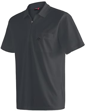 Maier Sports Herren Arwin 2.0 Polohemd