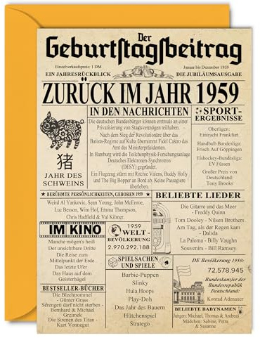 Stuff4 67. Geburtstagskarten für Männer und Frauen