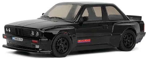 FTX EVO30 1:10 BRUSHLESS STREET RTR CAR - BLACK