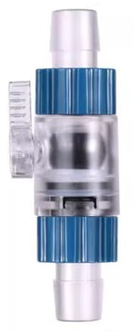 LIGSLN Transparents Aquarium-Schlauch, auslaufsicher, Filterschlauch-Adapter für Aquarium-Systeme, Hochdruck-Aquarien, Rohradapter