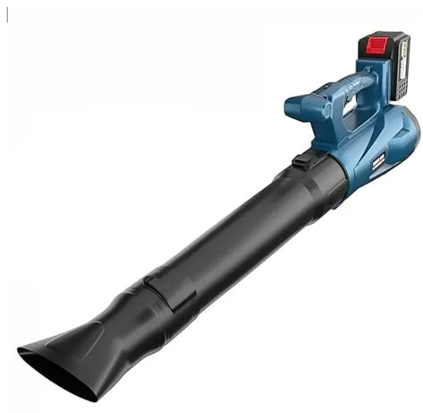 Ventilatore Potente Industriale Ricaricabile Ad Alta Potenza Che Soffia La Polvere Lasciando La Macchina For Soffiare La Neve Leggero E Portatile