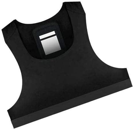 Fotbollsväst , GPS-spårningstank, 30 x 23 cm träningstopp med lätt