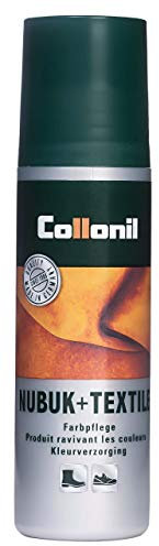 Collonil NUB.+TEXTILE CL.DFNL 100 ml , Schuhcreme & Pflegeprodukte, Weiss/beige