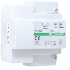 Trasformatore 60VA 230V 12-24VAC Comelit 1195