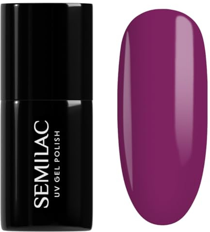 Semilac Esmalte Semipermanente UV 012 Pink Cherry 7ml