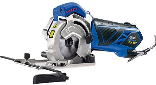 Draper 15098 Storm Force Mini Plunge Saw (600W) 600 W 240 V