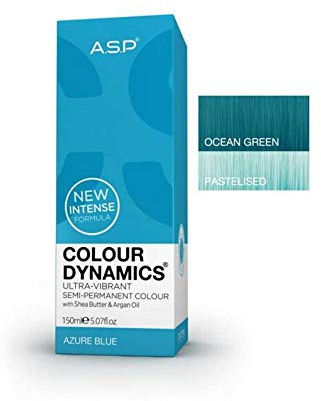 Affinage Color Dynamics Azure Blue 150 ml