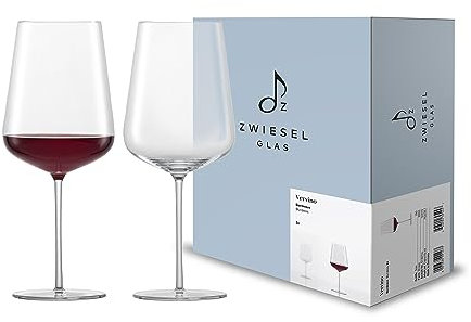 Zwiesel 122170 - Bicchiere da vino rosso