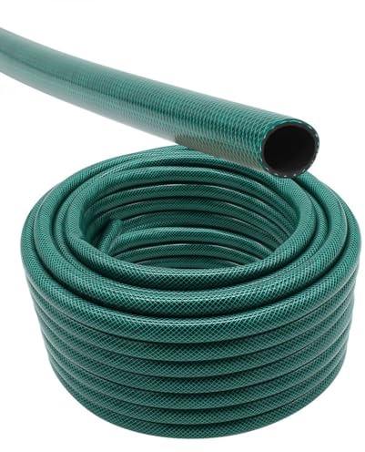 Linxor - Tuyau d'arrosage - 25 mètres - ø 19 mm - Vert