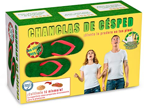 Bromabox, Caja de broma para envolver. Convierte tu regalo en algo más original y diviértete regalando. Modelo Zapatillas (Navidad, Reyes Magos, San Valentín, Amigo Invisible, Cumpleaños,.)