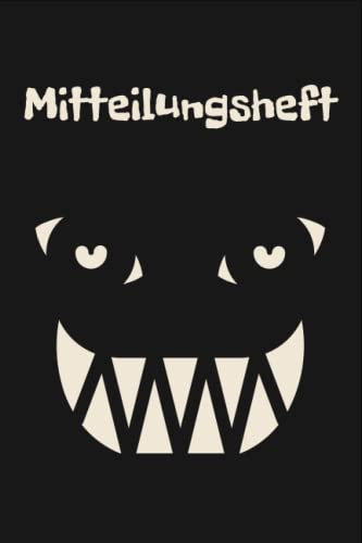 Mitteilungsheft: Grundschule & Kindergarten | Elternheft für Benachrichtigungen & Kommunikation zwischen Eltern, Erziehern und Lehrkräften | Schulbeobachtung | Pendelheft | DIN A5