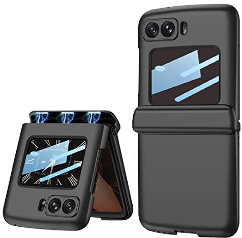 BAILI Funda para Razr 2022, Motorola Flip Case Funda para teléfono PC con Moto Razr 2022, Funda para Moto Razr 2022