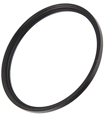 Mjukt ljusfilter, 1/8 kamerafilter, halkfri textur, vattentätt optiskt glas för videoinspelning (67 mm)
