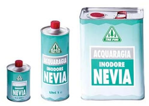 12PZ ACQUARAGIA DEAROMATIZZATA - lt.0,5