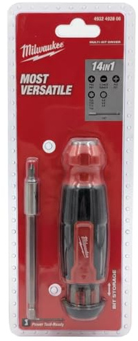 Milwaukee Tournevis multi-embouts