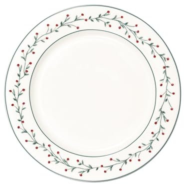 GreenGate Lucie Frühstücksteller White 20,5cm