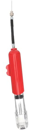 FOYTOKI Outdoor Sports Balls Pump Air Pump for Footballs Basketball Mini Basketball Inflator Swim Ring Inflator Inflatable Toy Air Filler Kit