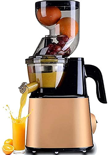 HCZKIUJY Juicer Machines,Juicer Machines Slow Masticating Juicer Extractor Cold Press Juicer with Soft/Hard Mode For Vegtables And Fruits