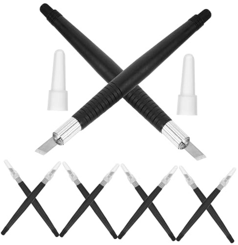 LALAFINA 10piezas Kit De Herramientas De Tallado Herramientas Grabado Manual Cortadores De Madera Cómoda y Precisa