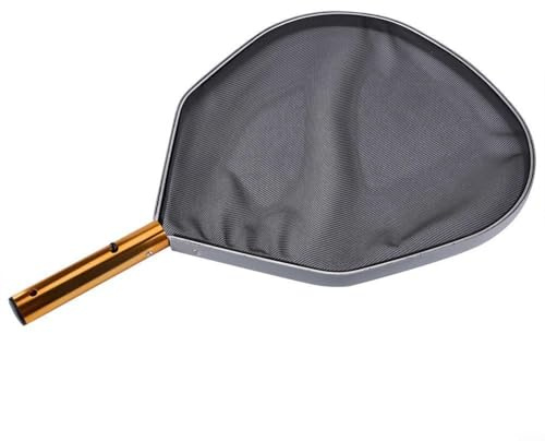 Opatiny Épuisette de piscine avec maille ultra fine pour nettoyage de piscine pour le nettoyage des déchets des bassins, filet de piscine