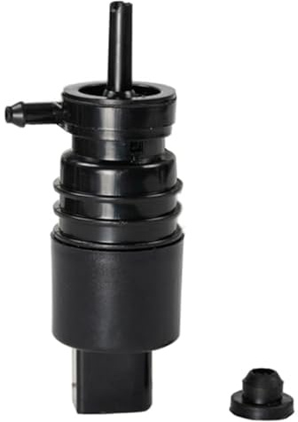 Yurefax Motore della pompa lavavetri for parabrezza anteriore, for Mercedes-Benz, W220 W210 W211 W163 W203 OE 2108690821 2218690121 Sostituzione pompa lavacristallo