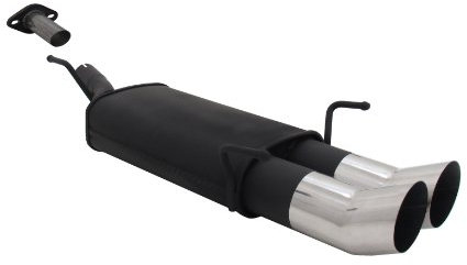 Novus A3252ED90 Sportauspuff Gruppe N