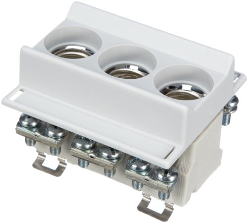 UNITEC 46318L Neozed Sicherungssockel 3-polig
