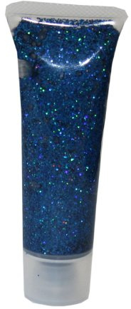 Eulenspiegel - Glitzer Gel, Body Glitter, Körperglitzer, Schminke, Karneval, Festival | Body Glitter für Karneval, Festival, Party und kreative Schminklooks