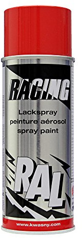 Kwasny AUTO-K 288 131 Racing Lackspray RAL 3020 verkehrsrot 400ml