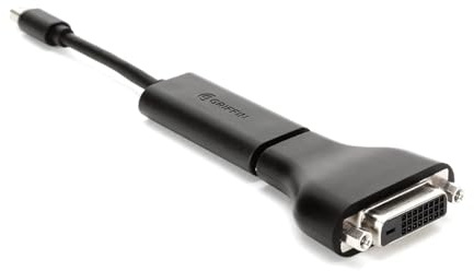 Griffin GC17096 Mini DisplayPort HDMI/DVI Black Cable Interface/Gender Adapter