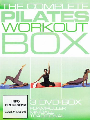 The Complete Pilates Workout Box