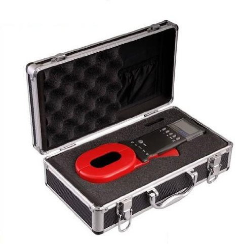 Gowe Clamp-on Earth Resistance Meter G3000-1,Hook-on Grounding Resistance Tester,Digital Earth Resistance Tester