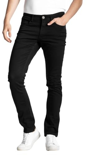 Rica Lewis Jeans Stretch RL80 Fibreflex® Coupe Droite ajustée Twill